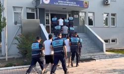 Tur otobüsüne taşlı saldırı: 5 şüpheli tutuklandı!