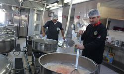 Turgutlu Belediyesi, ihtiyaç sahipleri için gönül sofraları kuruyor
