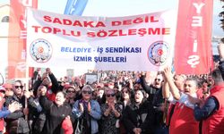 İzmir'de işten çıkarmalara karşı sendikalar ayağa kalktı: 'İlk tebligat verildiği an sokaktayız!'