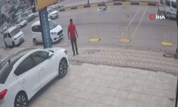 Karşıya geçmeye çalışan yaşlı adama kamyonet çarptı
