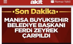 Yeni Akit’ten skandal Ferdi Zeyrek başlığı tepki çekti!