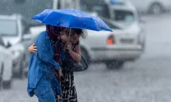 Yeni haftaya hava uyarısıyla başlandı: Sıcaklıklar düşüyor, 9 kente sarı kodlu uyarı!