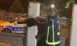 Yolcuların tepkisiyle ortaya çıktı: Marmaray’da kadınların fotoğrafını çeken şüpheli yakalandı!