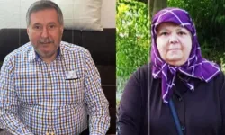 Yurt dışında bayram ziyaretine giden yaşlı çift yaşamını yitirdi