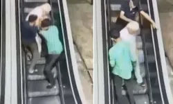 24 ve 17 yaşındaki şüpheliler yaşlı adamın boğazını sıkarak gasp ettiler!
