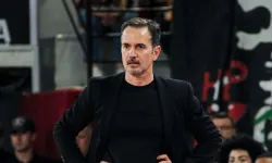 Ahmet Çakı'dan Karşıyaka'ya veda