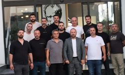 Altay'da Sinan Kanlı harekete geçti