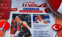 Aras Kargo'ya Buse geldi