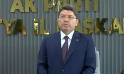 Adalet Bakanı Tunç, DEM Parti İmralı Heyetini kabul edecek!