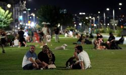 Afrika sıcakları Türkiye’yi sardı