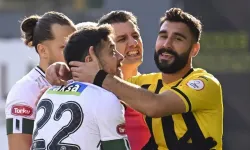 Aliağa FK'da Muammer Sarıkaya bitiyor