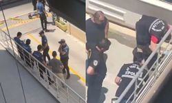 Alsancak’ta korkutan olay: Sokakta bırakılan çantadan el bombası çıktı