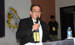Altay Başkanı Gürüz: Altay'ın organlarını satmışlar