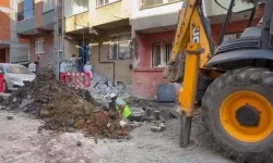Altyapı çalışması faciaya yol açıyordu... Doğal gaz borusu patadı, işçiler yaralandı!