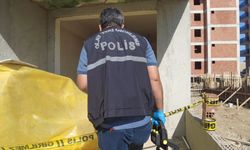 Asansör montajı öncesi inceleme yapan işçi feci şekilde hayatını kaybetti