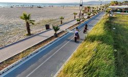Aydın Büyükşehir Belediyesi’nden Kuşadası’na modern dokunuş