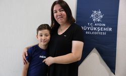 Aydın'da Otizm Destek Merkezleri çocuklara umut oluyor