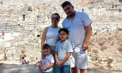 Eşi ve 2 çocuğunun öldüğü yangına ilişkin tutuklanan itfaiye eri cezaevinde intihar etti