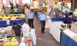Bayraklı'da pazar denetimleri sıkılaşıyor: Yanıltıcı etikete geçit yok