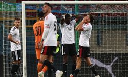 Beşiktaş Avrupa Ligi’ne veda etti: Kara Kartal yine uçamadı!