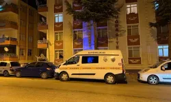 Beşinci kattan düşen bebek yaşamını yitirdi