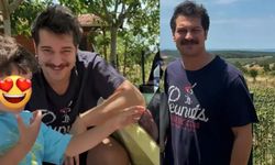 Çağatay Ulusoy imaj değiştirdi, bıyıkları Bayhan'a benzetildi!