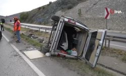 Cenaze yolunda korkunç kaza: Ölü ve yaralı var...