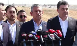 CHP Genel Başkanı Özel’den Silivri çıkarması: Adalet için mücadelemiz sürecek!