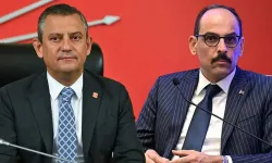 CHP lideri Özel'den MİT Başkanı Kalın ile kritik görüşme!