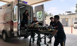 Dengesini kaybederek düşen işçi canından oldu