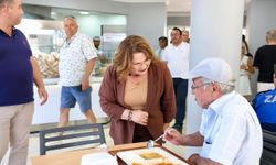 Didim'in ikinci Kent Lokantası Akbük'te açıldı