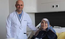 Doktorunun kararıyla yeniden hayata tutundu