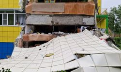Dehşete düşüren görüntüler: Rusya'daki 8,8'lik deprem kameralara yansıdı!