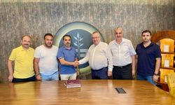 Edremit'in İbrahimce Mahallesi'ne taziye evi geliyor