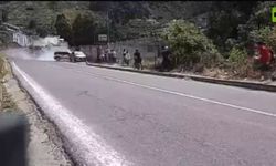 Ekvador'da bir ralli aracı seyircilerin arasına daldı: 2 ölü, 18 yaralı