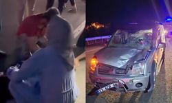 Feci kaza: Yolun karşısına geçmek isterken hayatını kaybetti!