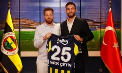 Fenerbahçe'den kaleye takviye: Eski akademi oyuncusu Tarık Çetin’i kadrosuna kattı