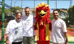 Göztepe'den Çeşme çıkarması