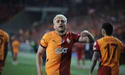 Galatasaray, Barış Alper Yılmaz ile nikah tazeledi:  Yeni sözleşme 2028’e kadar!