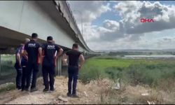 Balık tutmaya giden 36 yaşındaki adam gölde kayboldu