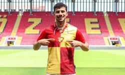 Göztepe'nin yeni transferi Sabra, sezon hazırlıklarını değerlendirdi