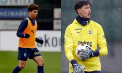 Göztepe'ye Fenerbahçe'den iki genç futbolcu geldi