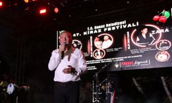 Honaz'da 47. Kiraz Festivali coşkusu