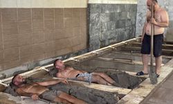Hüdai Kaplıcaları'nda şifa ve dinlenme bir arada