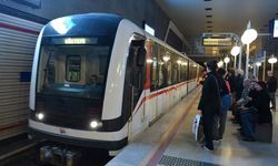 İzmir Konak Metro'da intihar vakası!