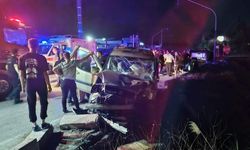 İzmir'de aynı gün gerçekleşen 2 kazada ölü ve yaralılar!