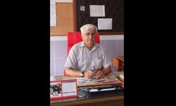İzmir'de yas hakim: Emekli öğretmen Yaşar Şaşmaz vefat etti