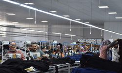 Kadın emeğiyle yükselen fabrika