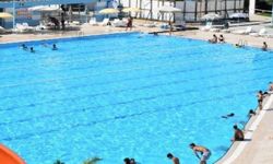 Kalabalık havuzlar sağlığı tehdit ediyor