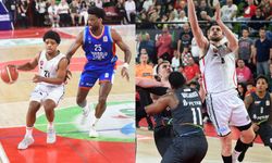 Karşıyaka potasında iki veda daha